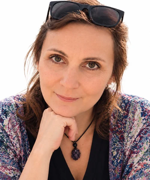 Portret: Katarzyna Olczak